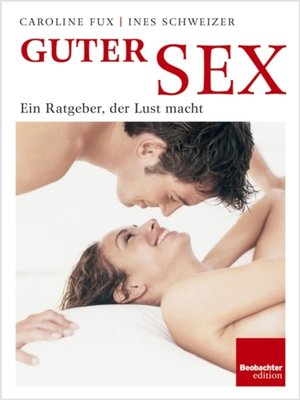 cover image of Guter Sex